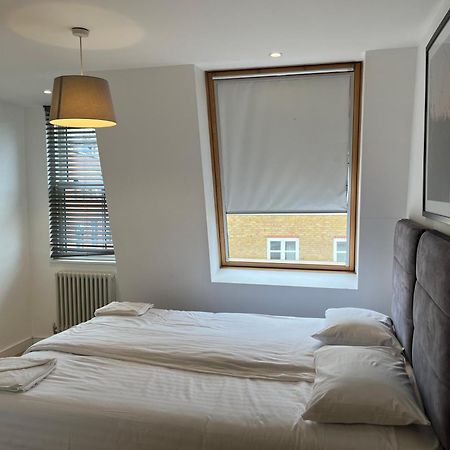 Access Brick Lane Apartment London Luaran gambar