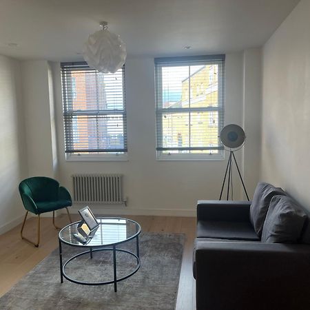 Access Brick Lane Apartment London Luaran gambar
