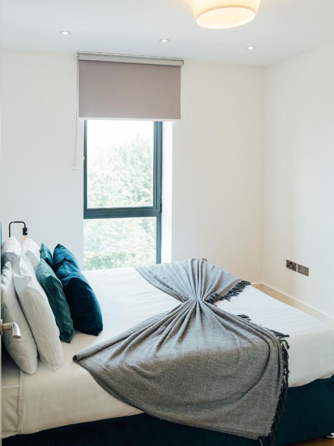 Access Brick Lane Apartment London Luaran gambar