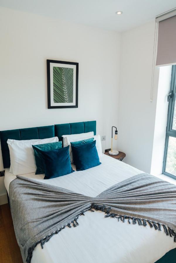 Access Brick Lane Apartment London Luaran gambar