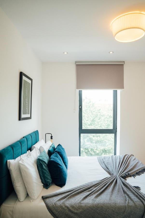 Access Brick Lane Apartment London Luaran gambar