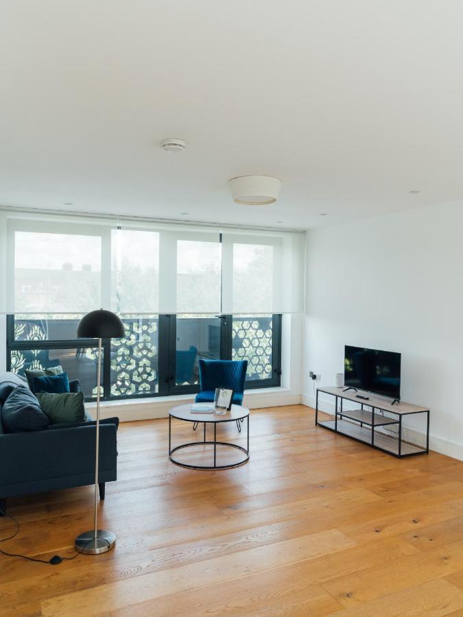 Access Brick Lane Apartment London Luaran gambar