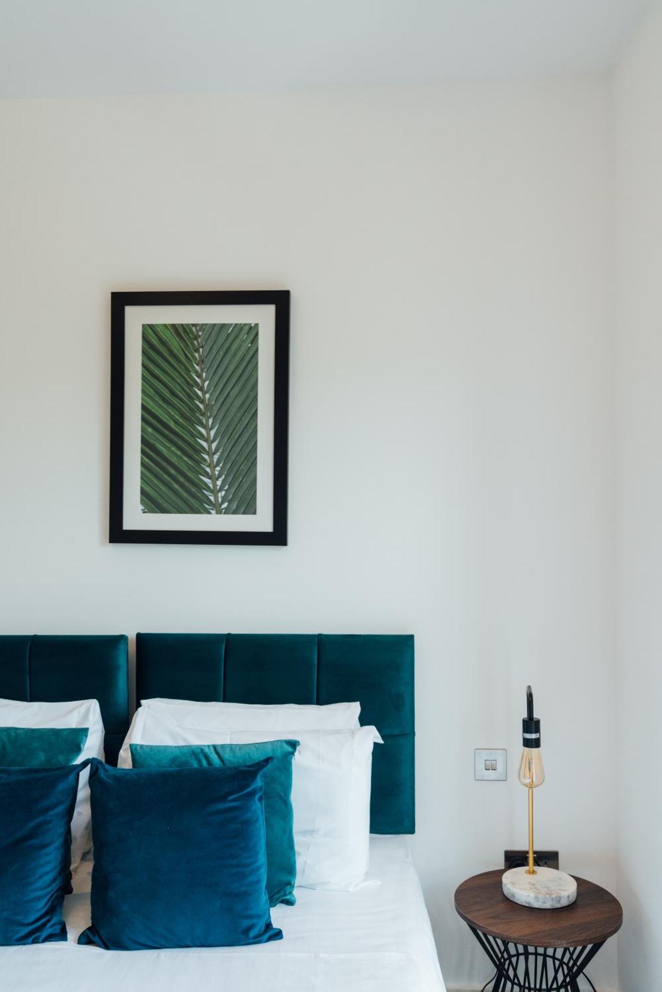 Access Brick Lane Apartment London Luaran gambar