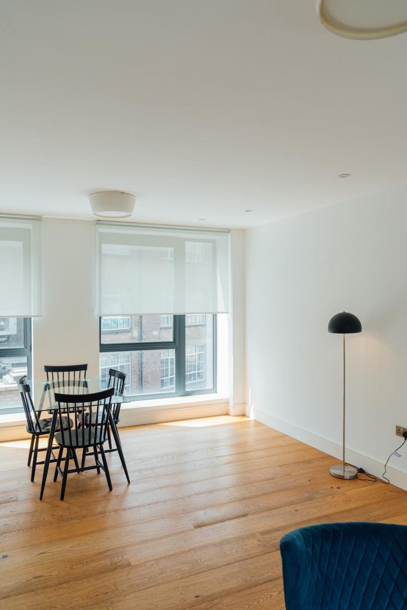 Access Brick Lane Apartment London Luaran gambar