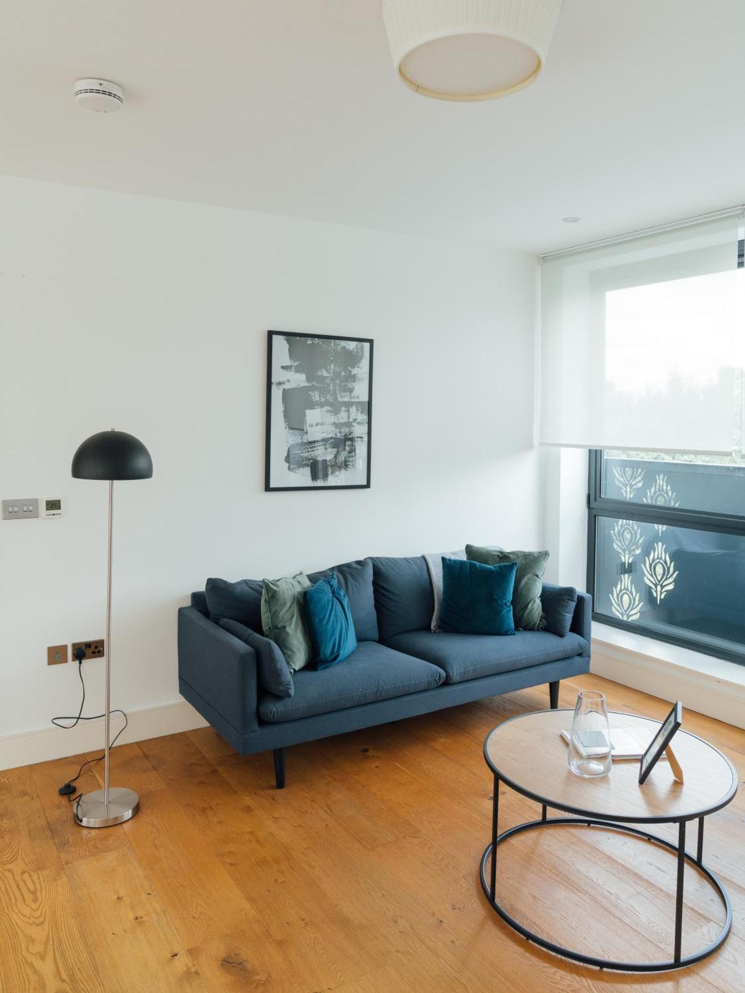Access Brick Lane Apartment London Luaran gambar