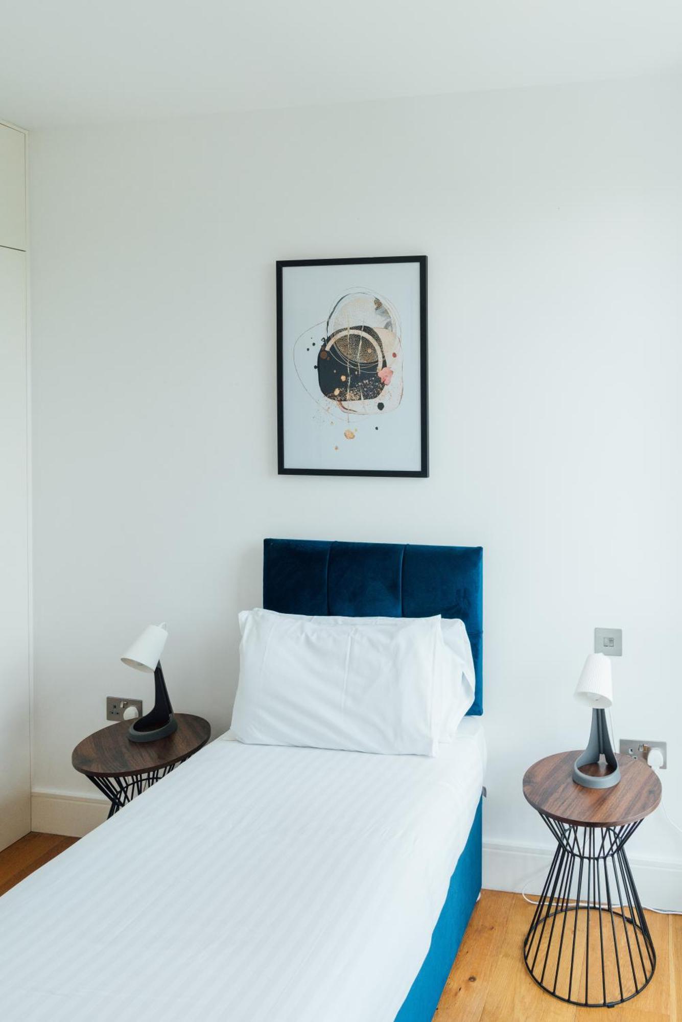 Access Brick Lane Apartment London Luaran gambar
