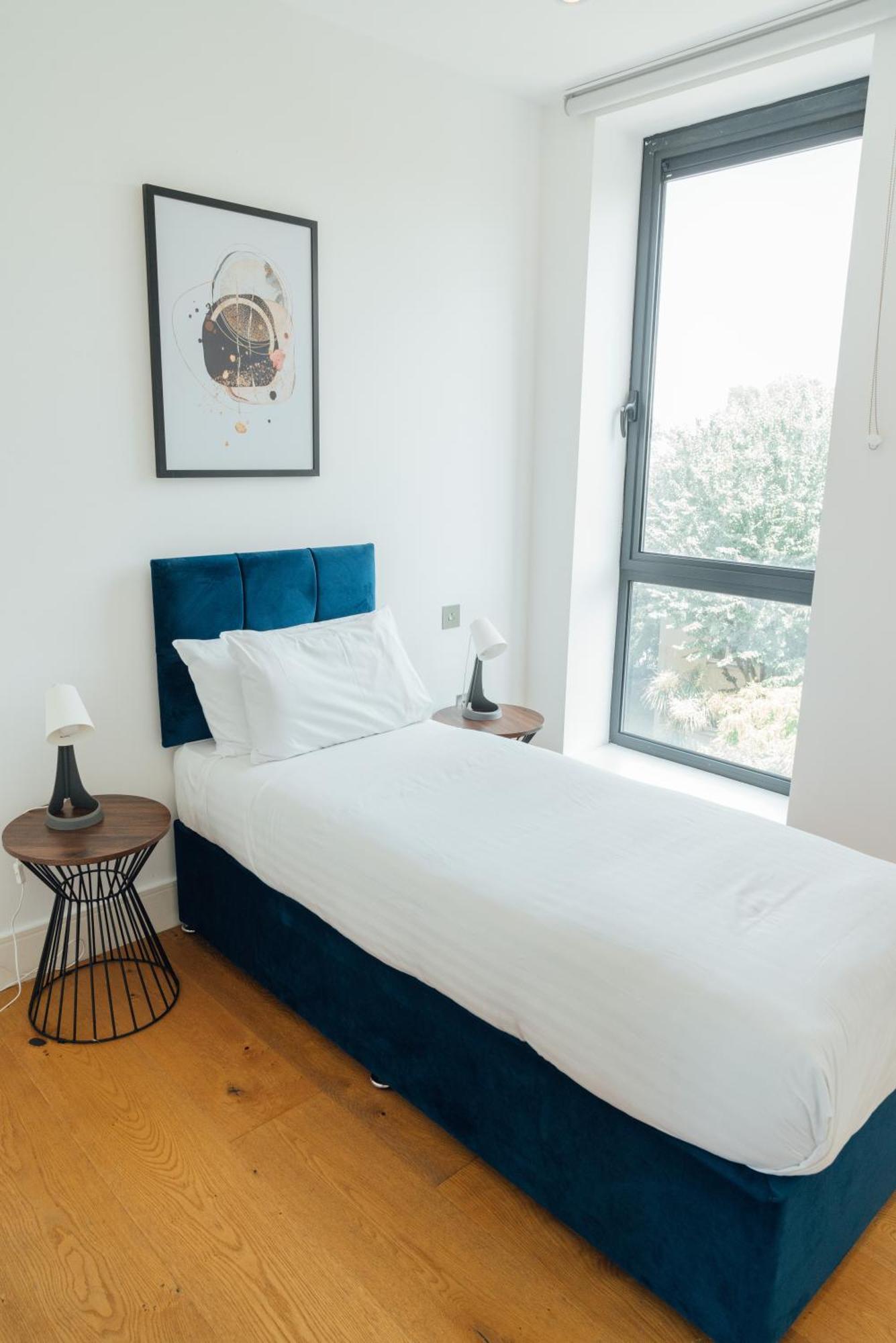 Access Brick Lane Apartment London Luaran gambar