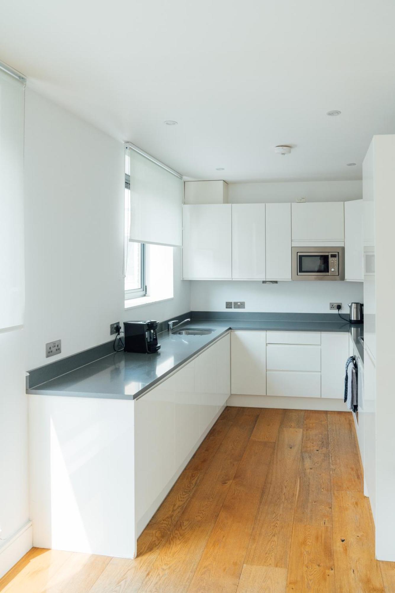 Access Brick Lane Apartment London Luaran gambar