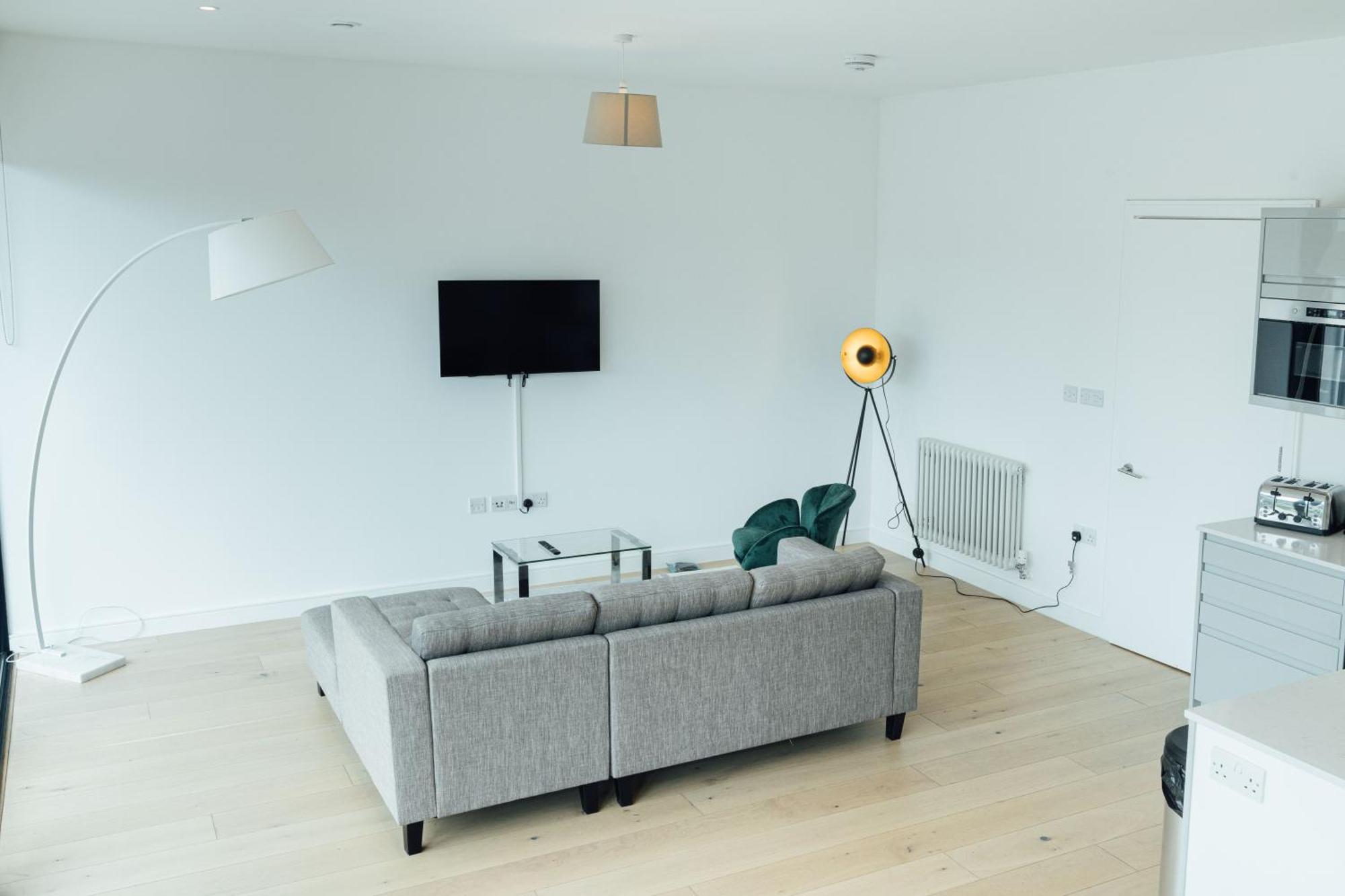 Access Brick Lane Apartment London Luaran gambar