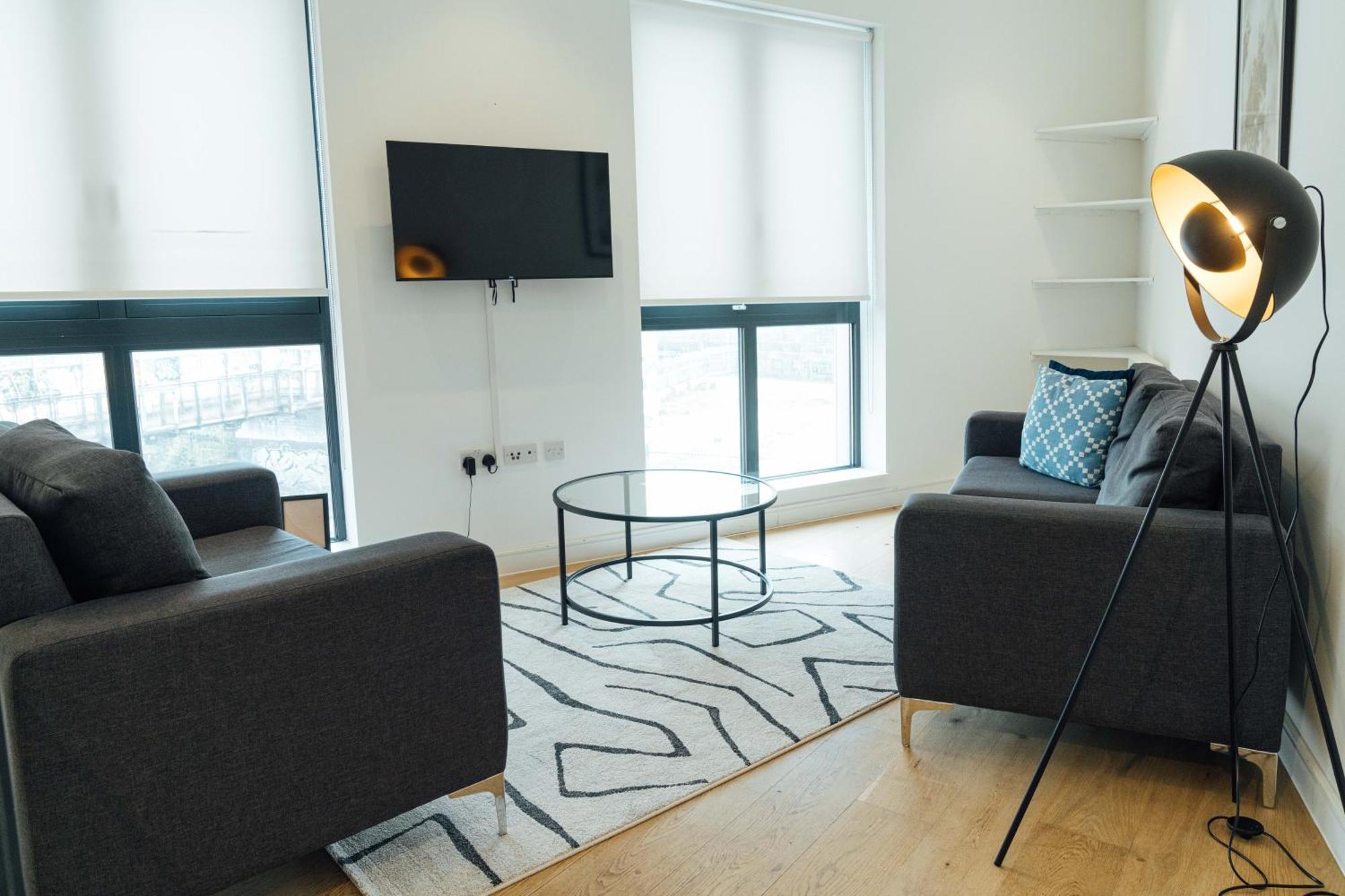 Access Brick Lane Apartment London Luaran gambar
