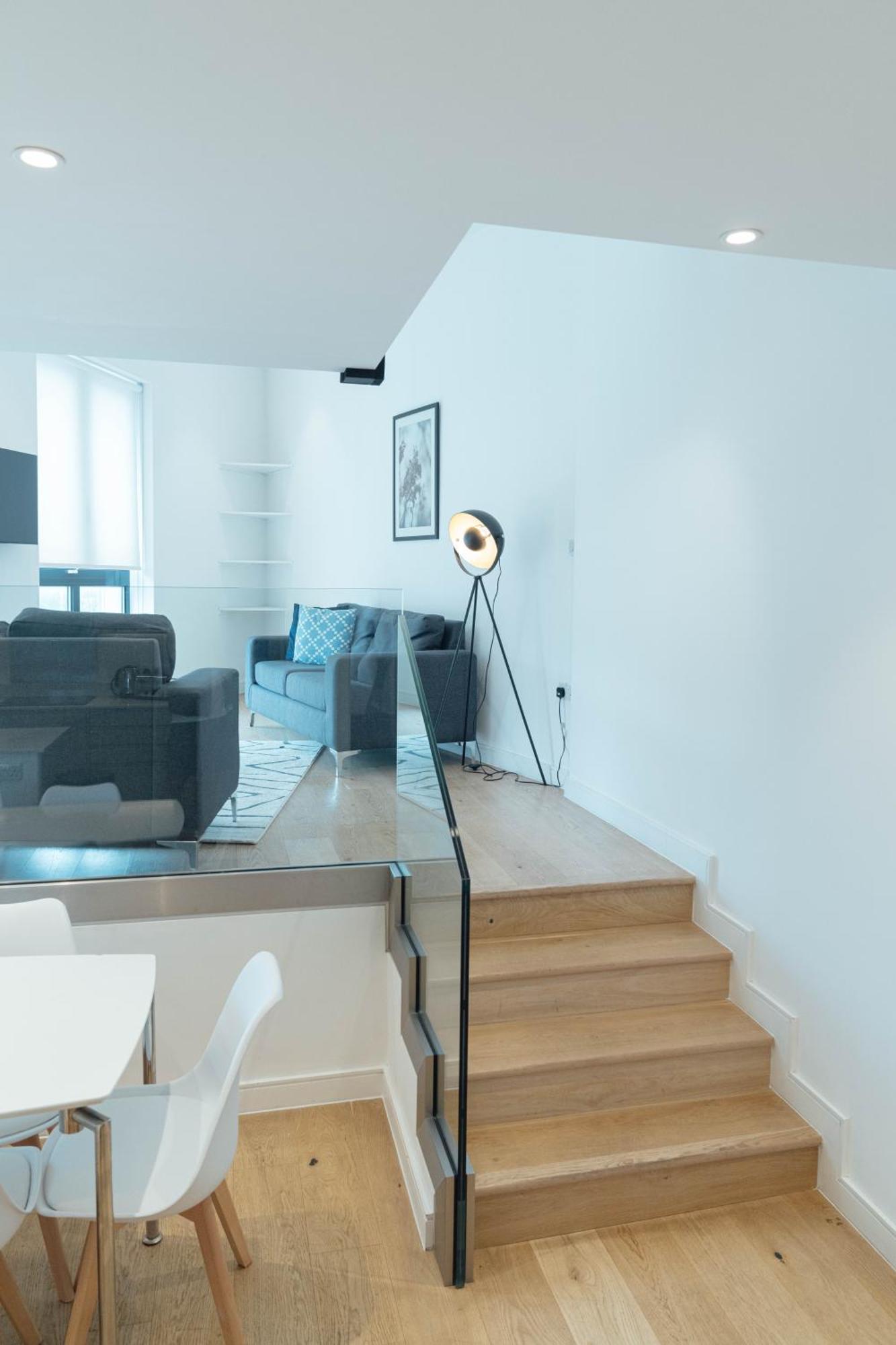 Access Brick Lane Apartment London Luaran gambar