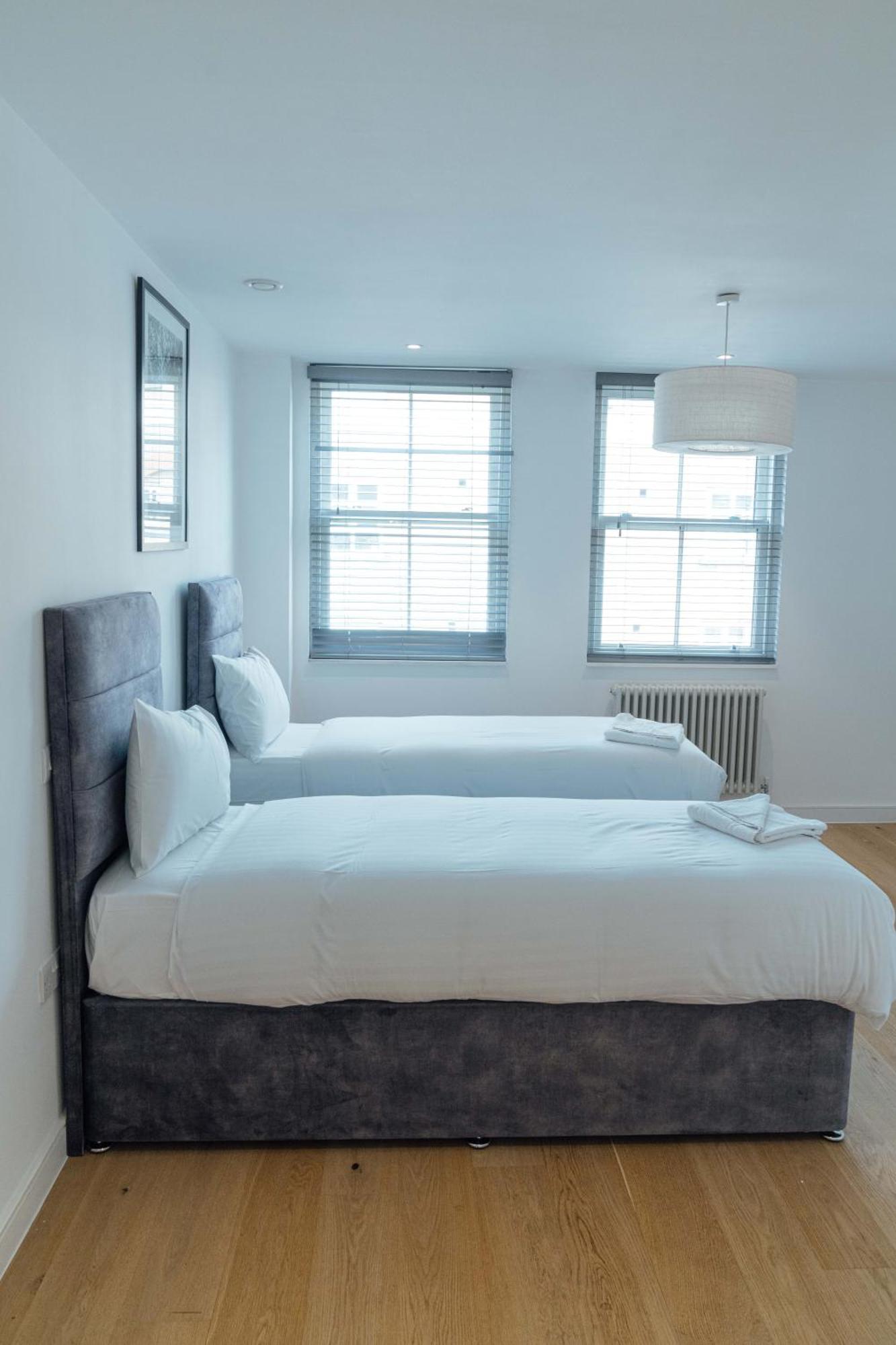 Access Brick Lane Apartment London Luaran gambar