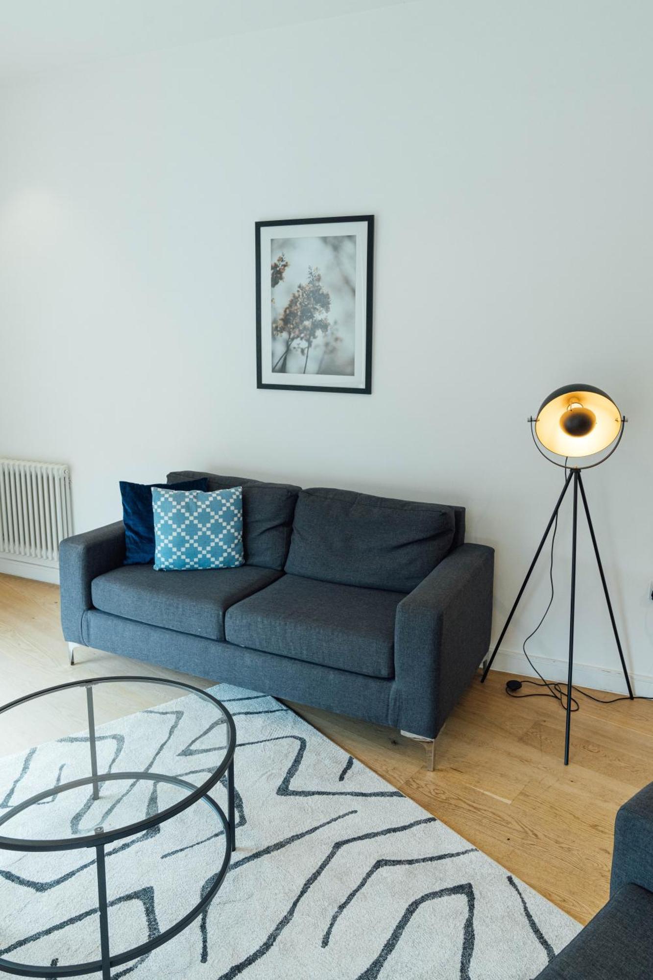 Access Brick Lane Apartment London Luaran gambar