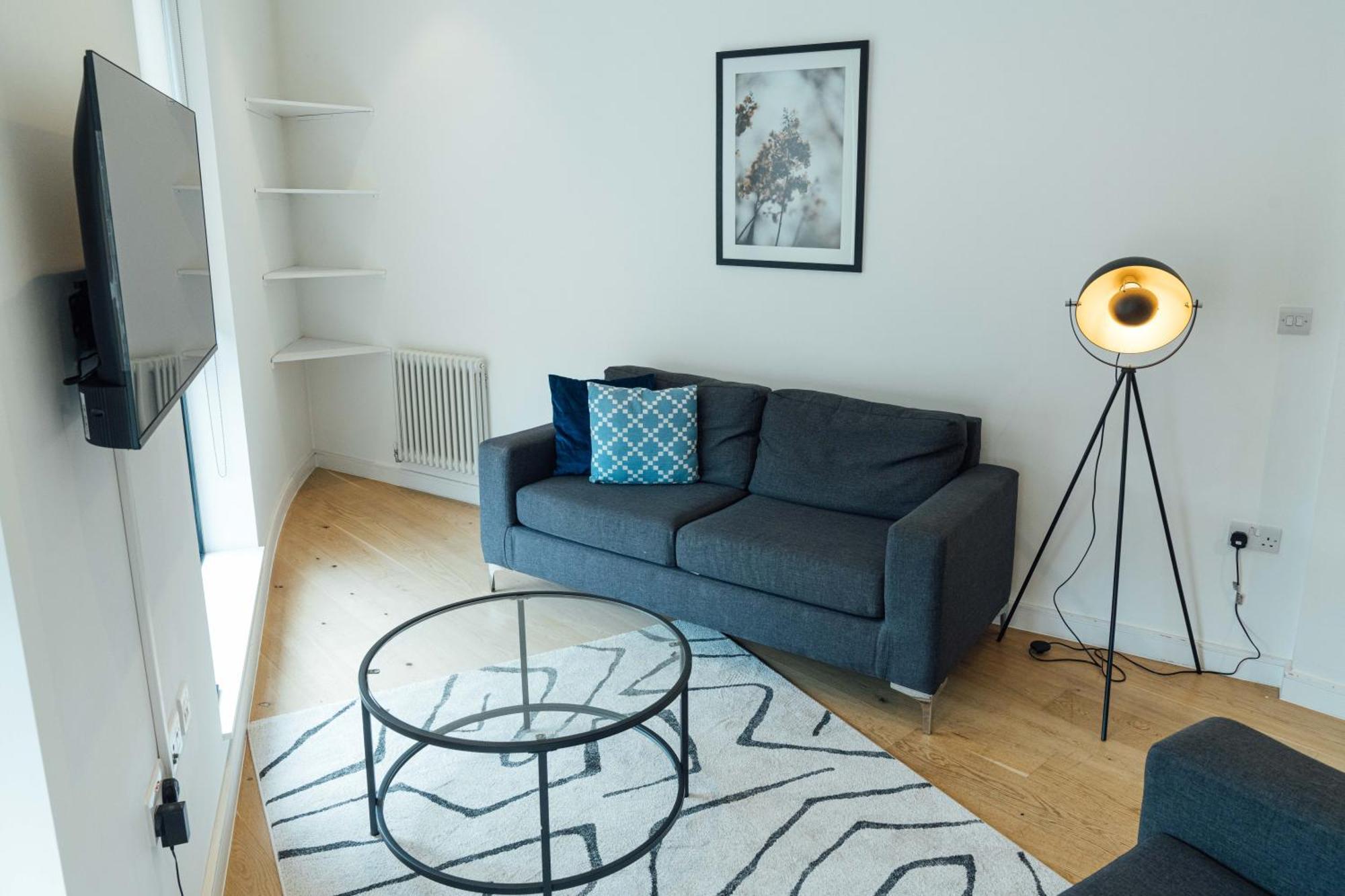 Access Brick Lane Apartment London Luaran gambar