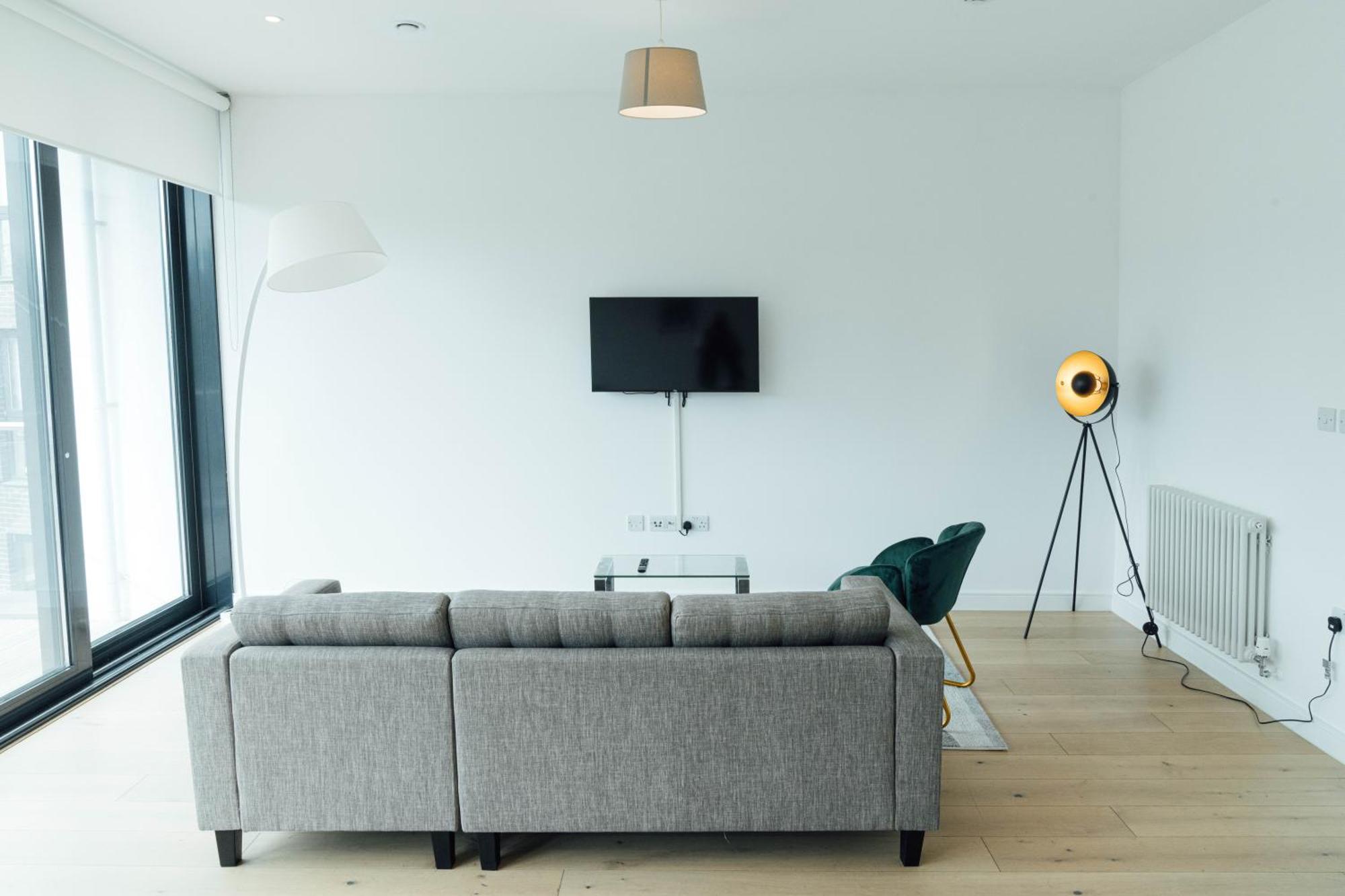 Access Brick Lane Apartment London Luaran gambar