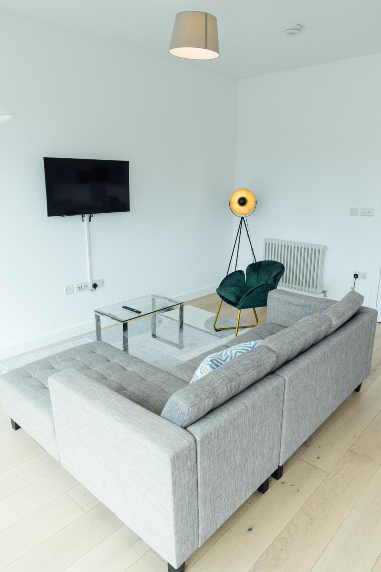 Access Brick Lane Apartment London Luaran gambar