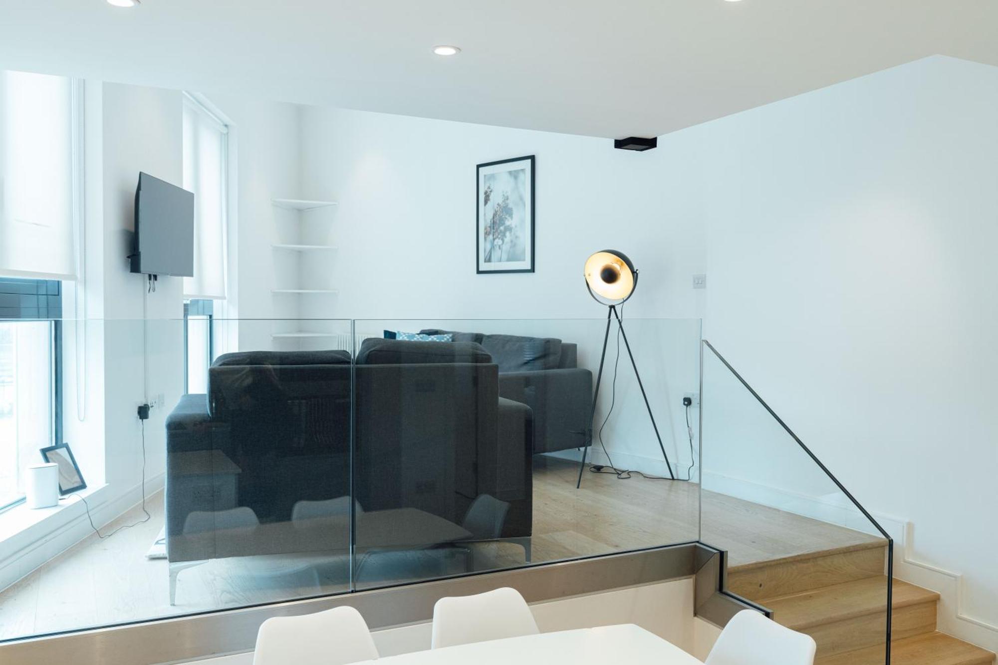 Access Brick Lane Apartment London Luaran gambar