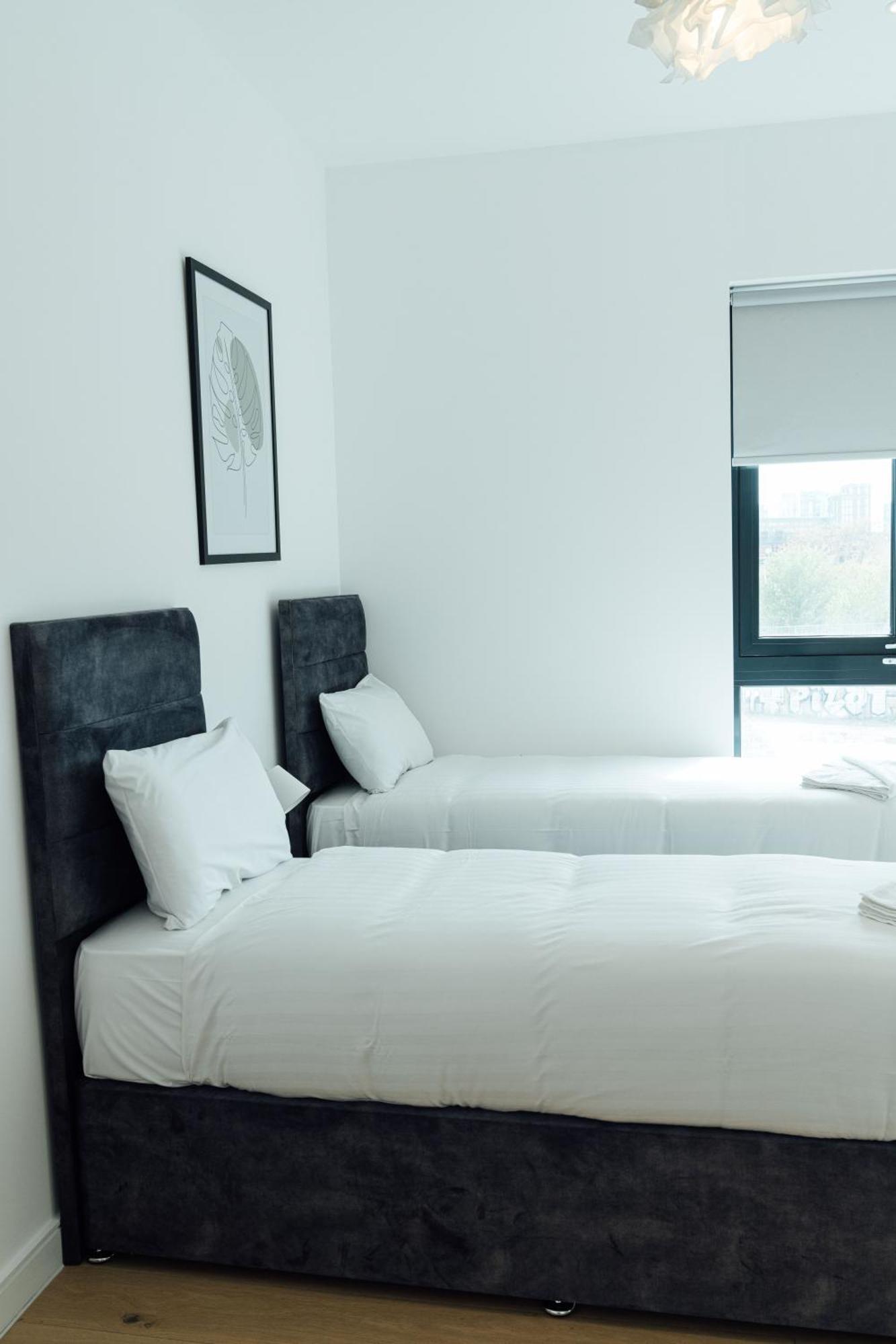 Access Brick Lane Apartment London Luaran gambar