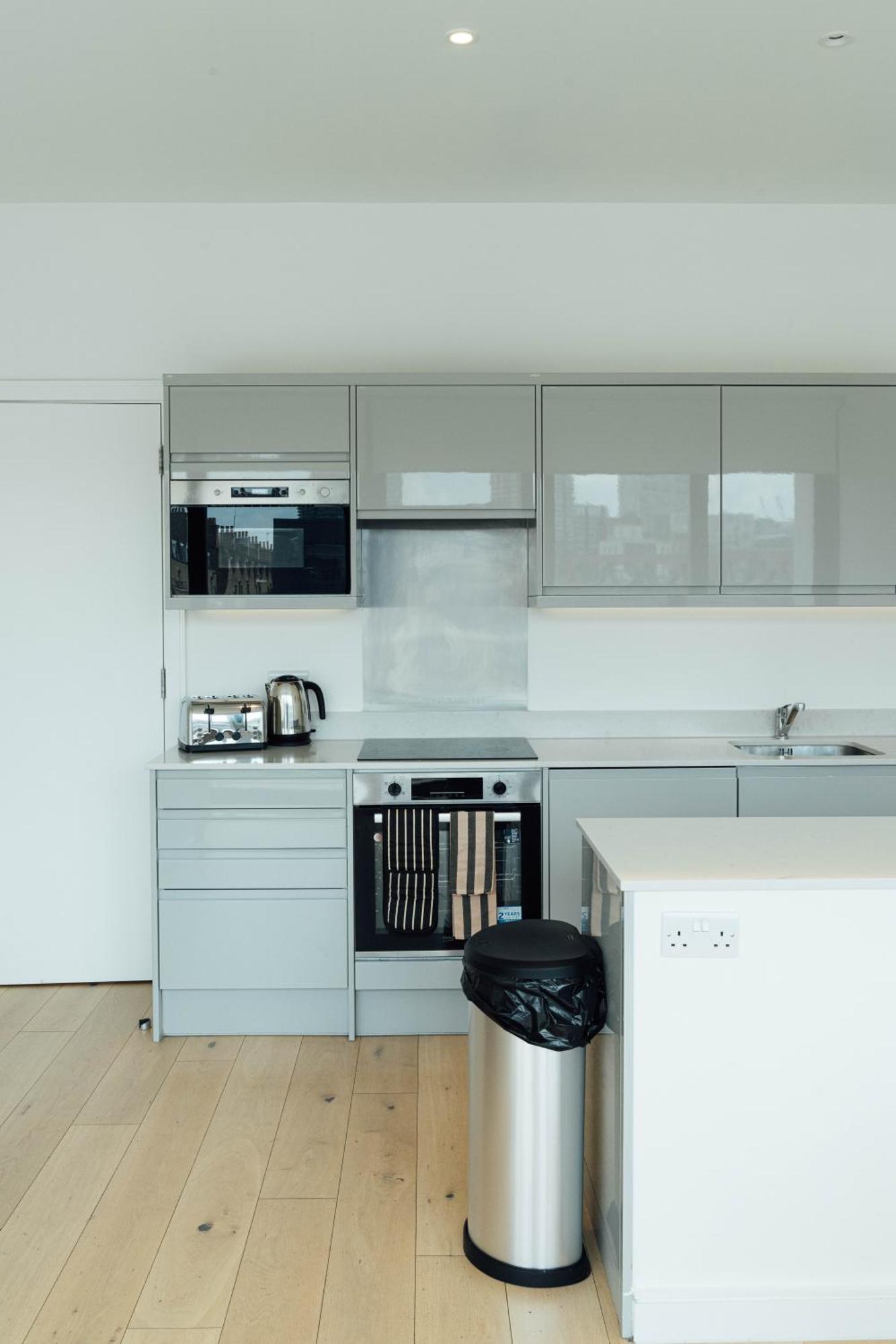 Access Brick Lane Apartment London Luaran gambar
