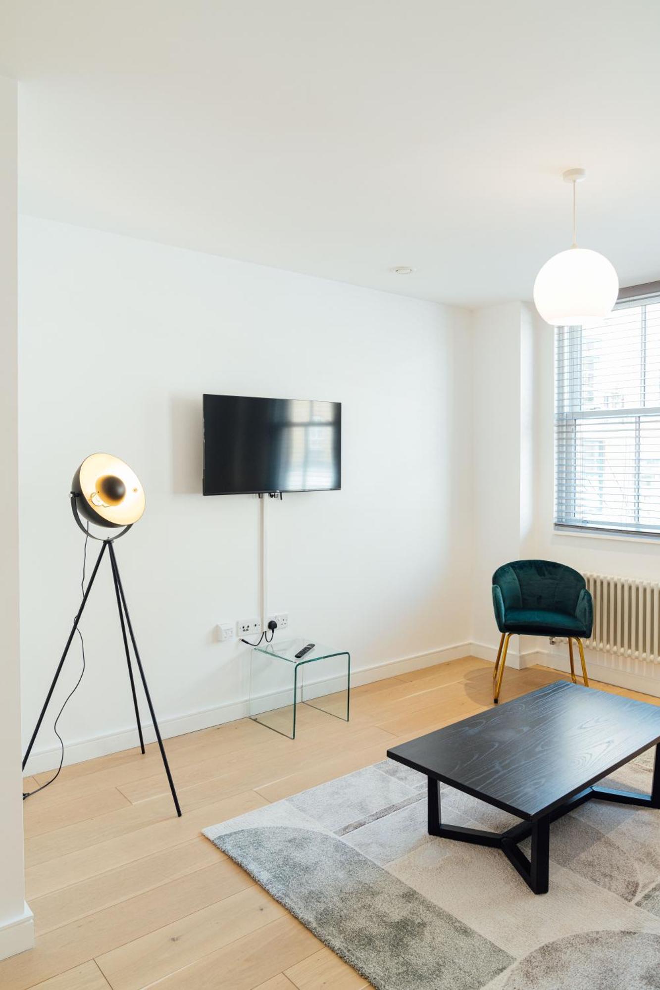 Access Brick Lane Apartment London Luaran gambar