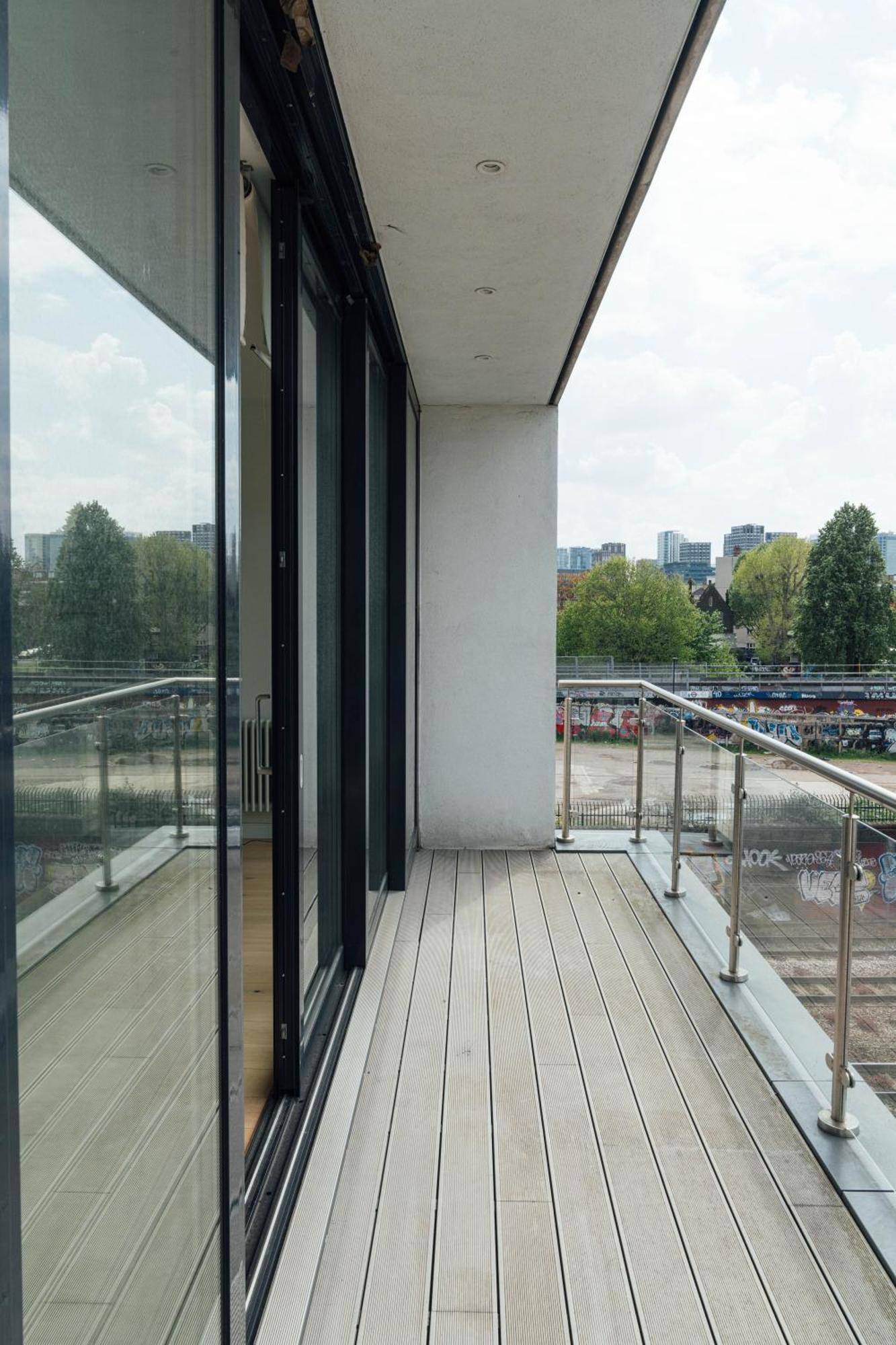 Access Brick Lane Apartment London Luaran gambar