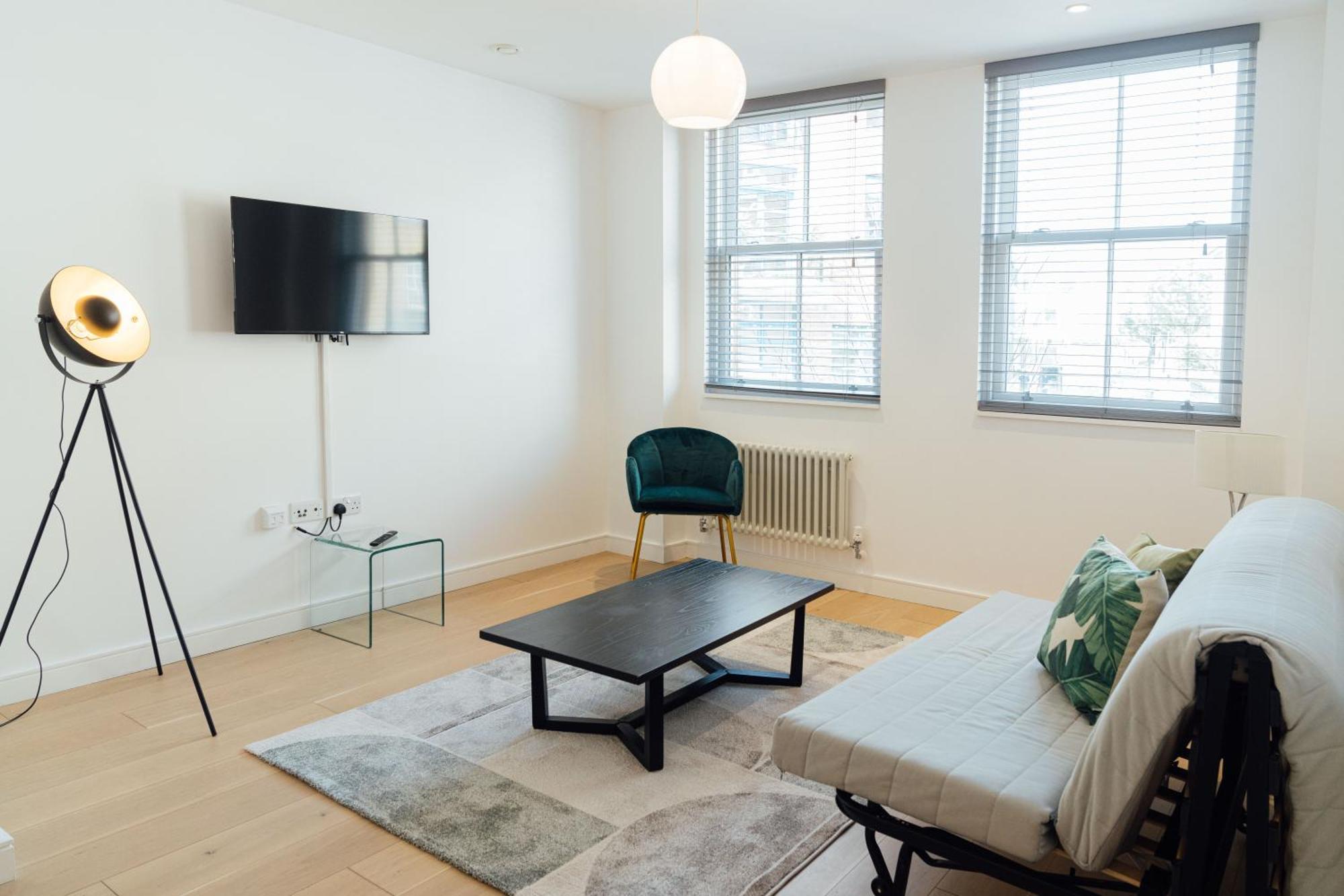 Access Brick Lane Apartment London Luaran gambar