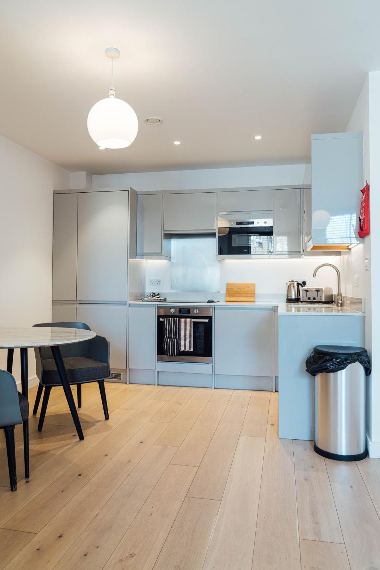 Access Brick Lane Apartment London Luaran gambar