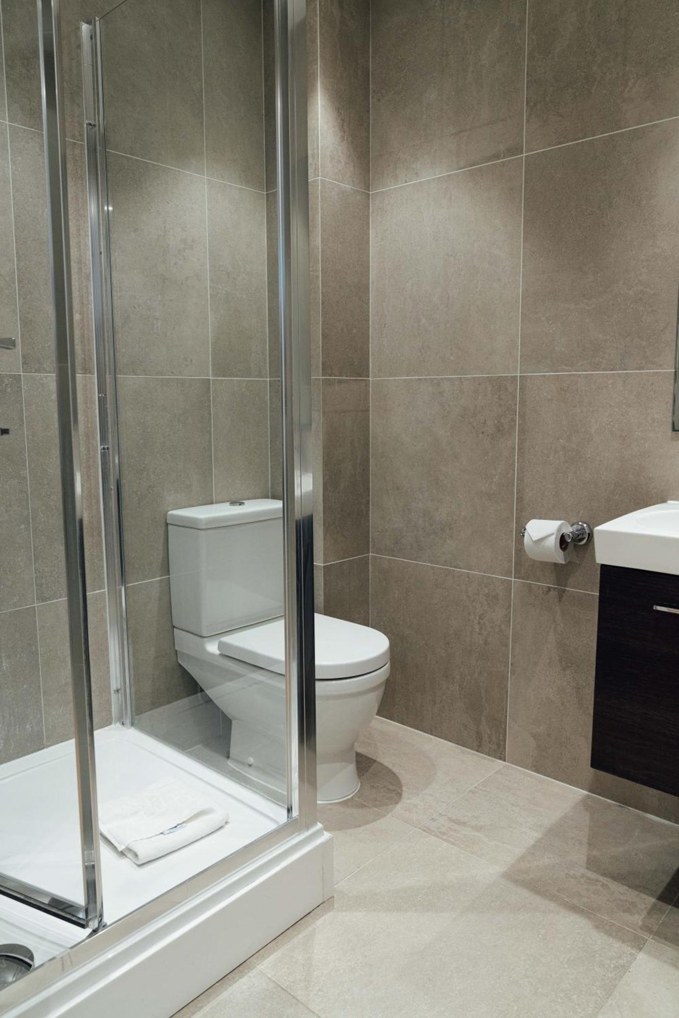 Access Brick Lane Apartment London Luaran gambar