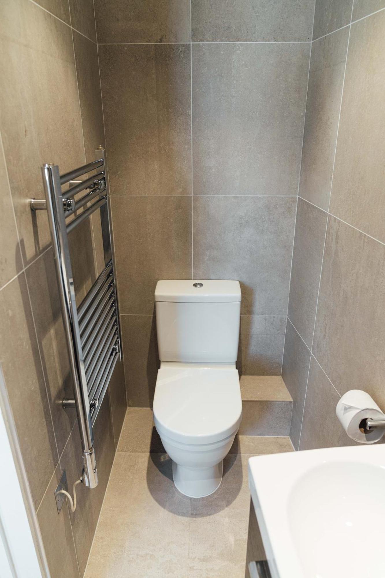 Access Brick Lane Apartment London Luaran gambar