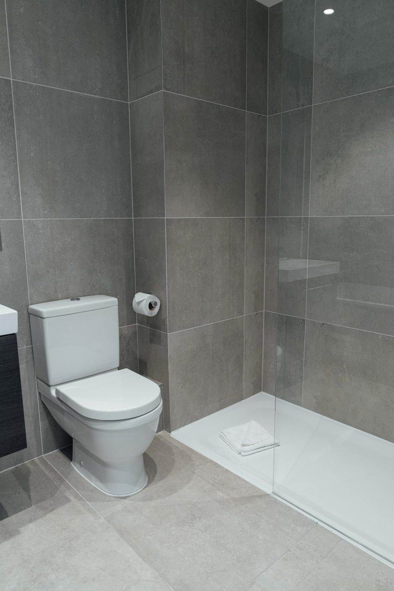Access Brick Lane Apartment London Luaran gambar