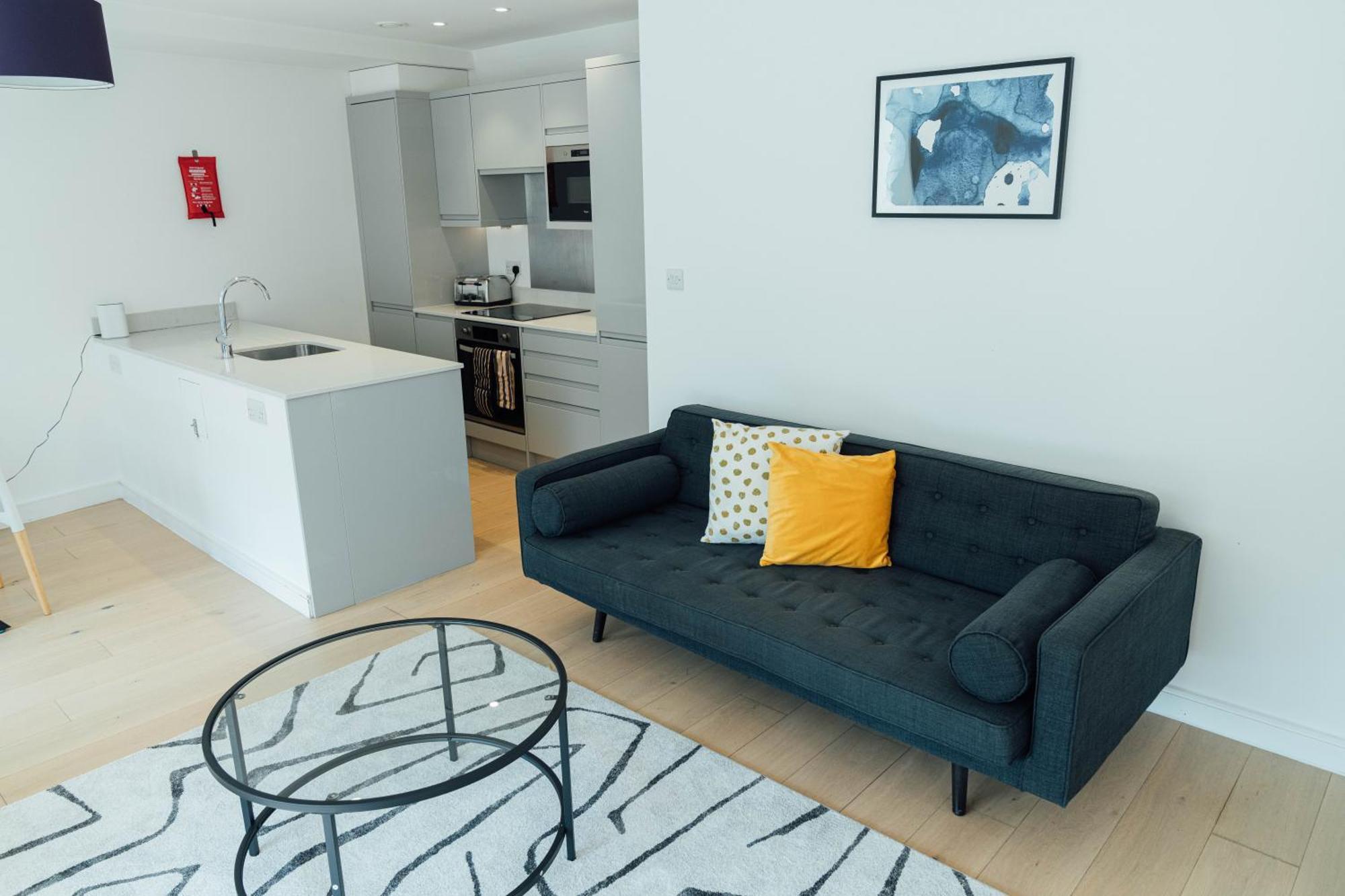 Access Brick Lane Apartment London Luaran gambar