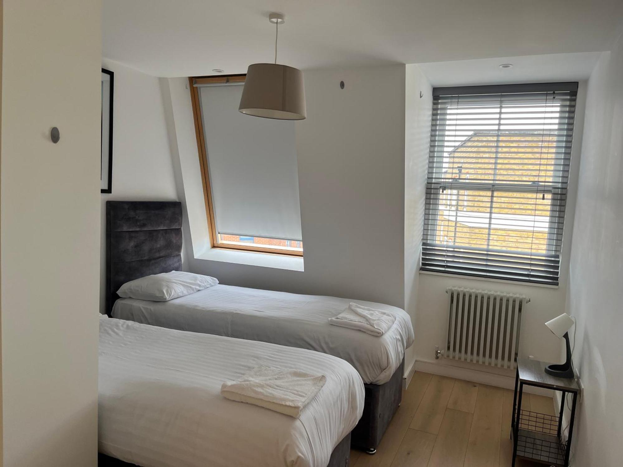 Access Brick Lane Apartment London Luaran gambar
