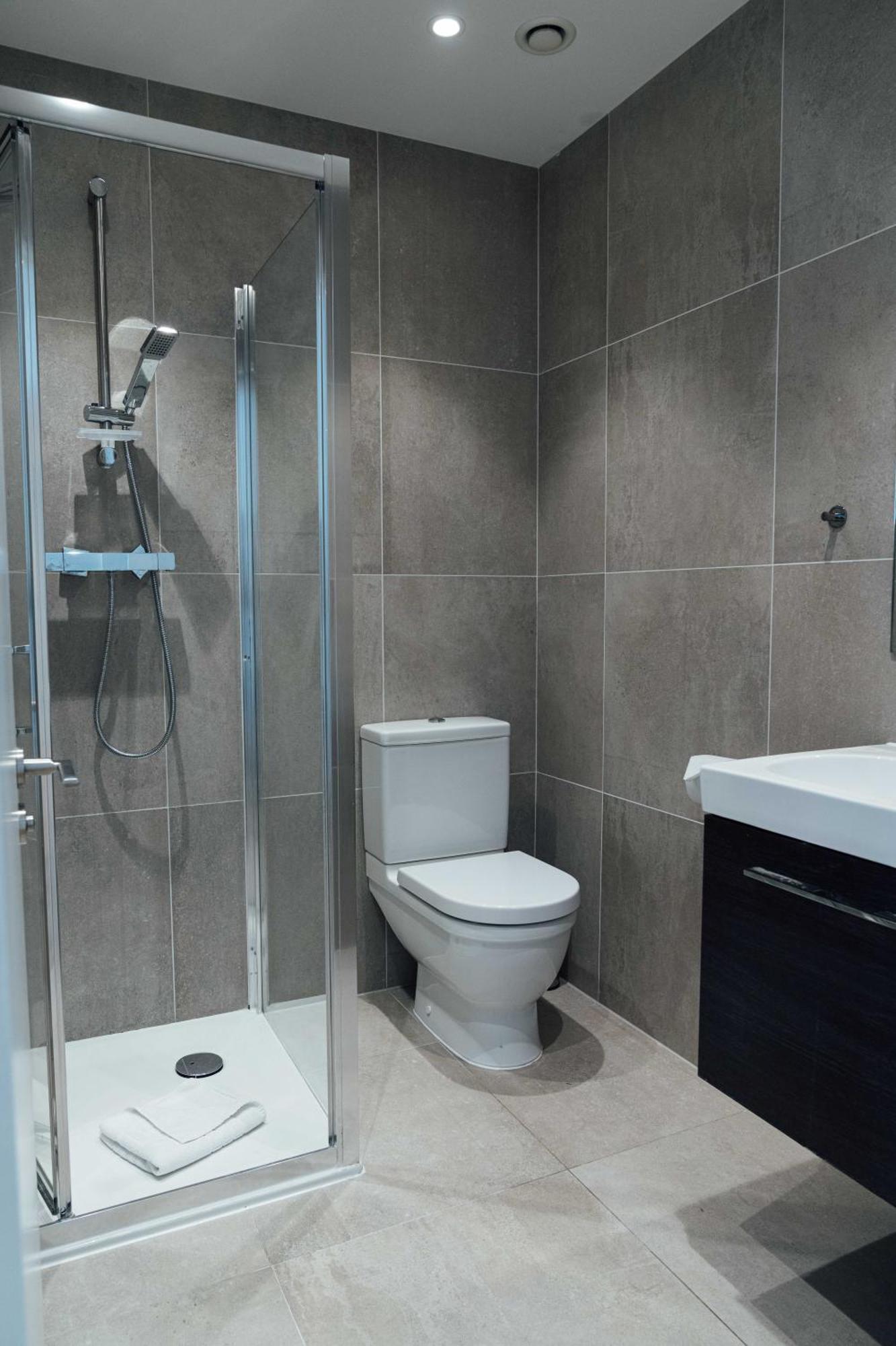 Access Brick Lane Apartment London Luaran gambar