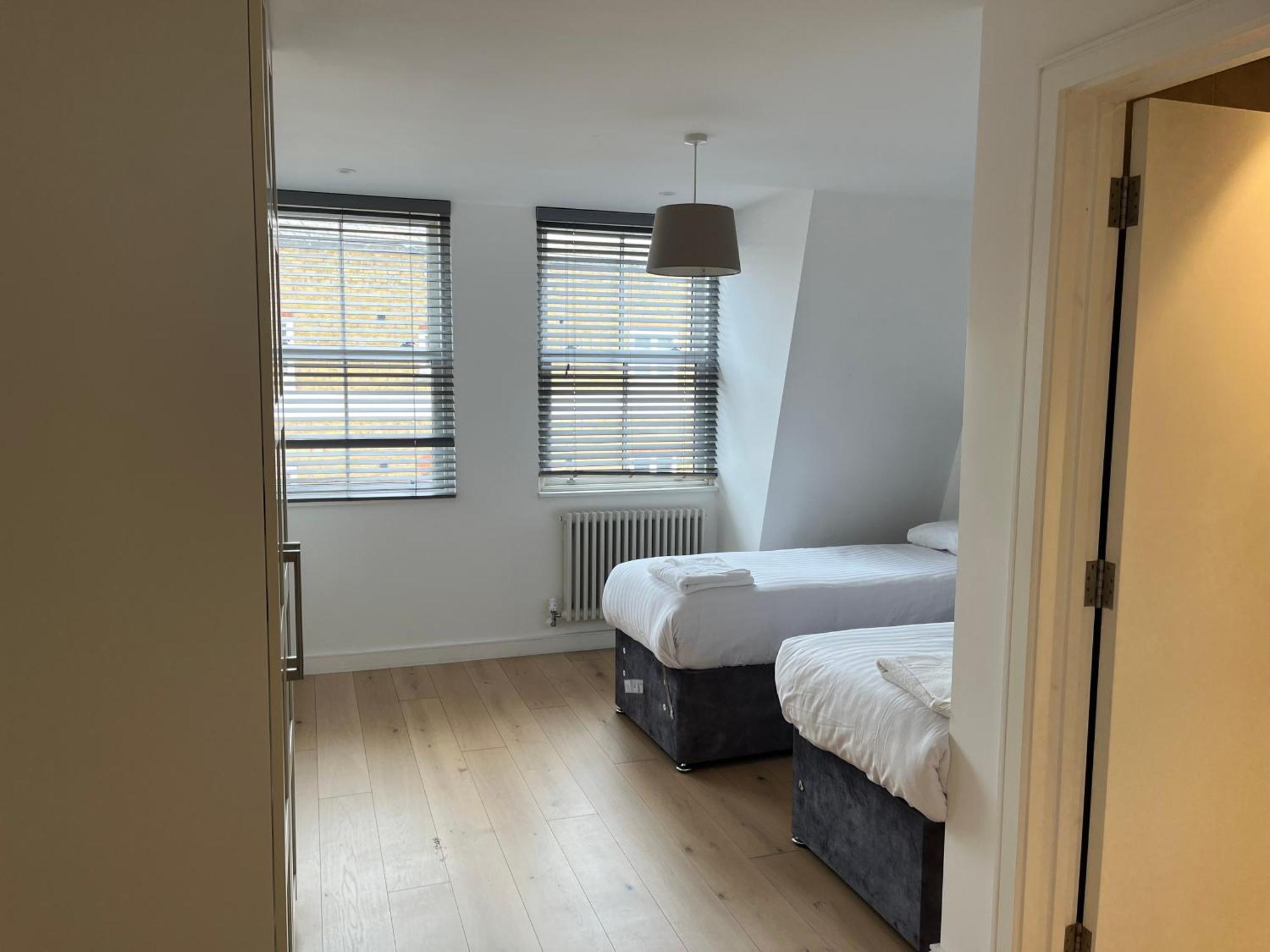 Access Brick Lane Apartment London Luaran gambar