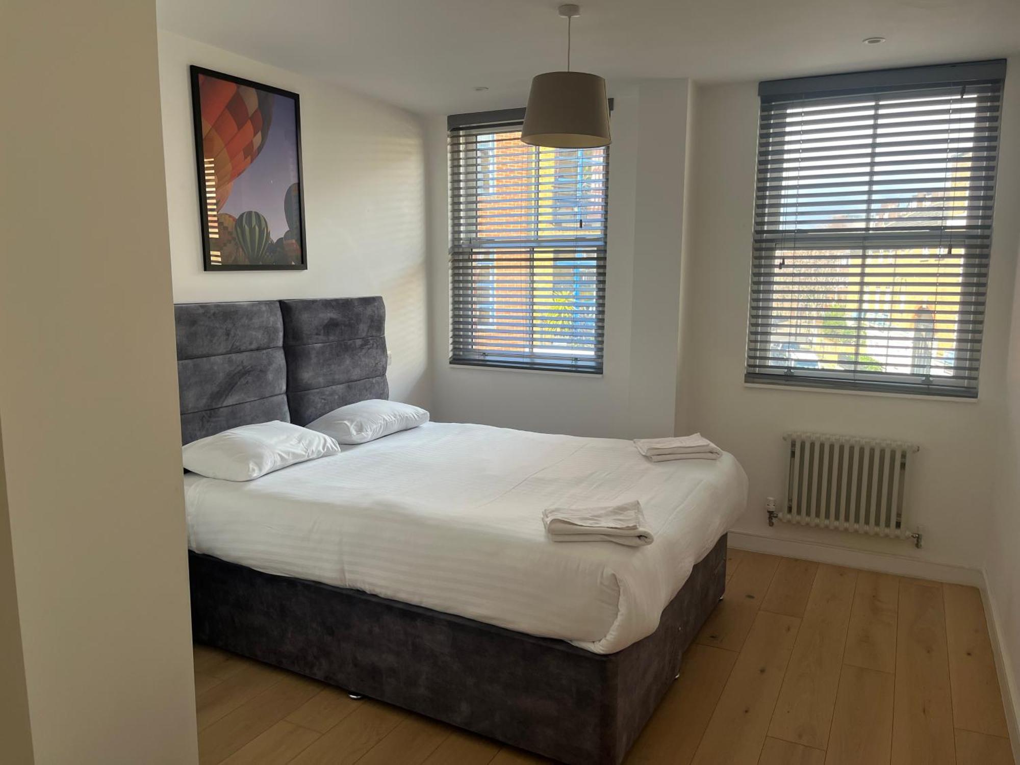 Access Brick Lane Apartment London Luaran gambar